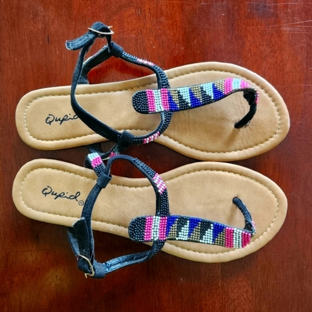 Qupid Sandals